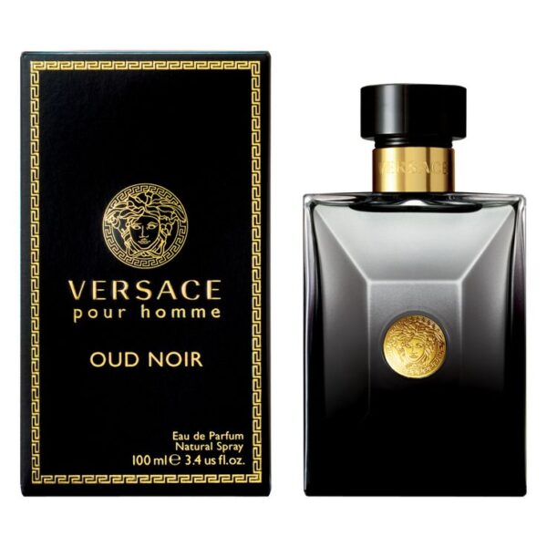 Versace Pour Homme Oud Noir EDP 100ml