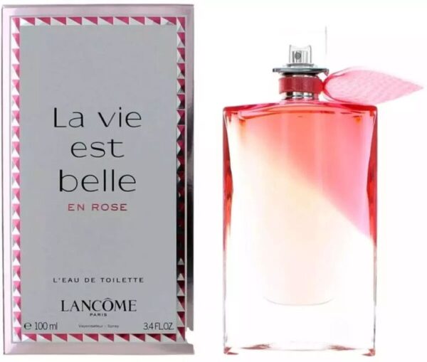 LANCOME La Vie Est Belle En Rose EDT 100ml For Women