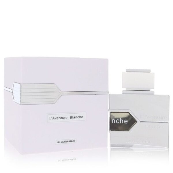 Al Haramain L'Aventure Blanche EDP 100ml Perfume For Women