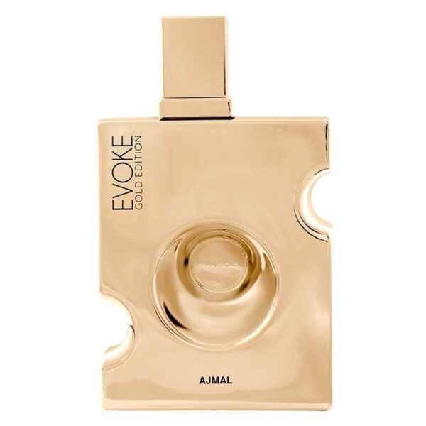 Ajmal Evoke Gold Edition EDP 90ml For Men - Image 3