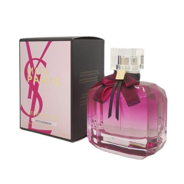 YSL Mon Paris Edp Intensement 90ML For Women - Image 4