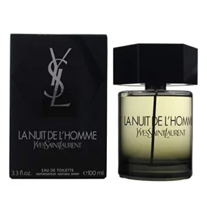 Ysl La Nuit De L'Homme EDT - 100ML