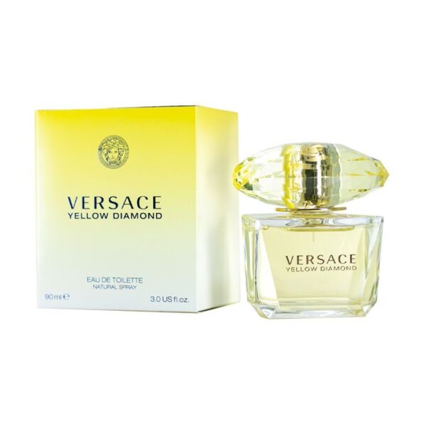 VERSACE Yellow Diamond EDT 90ml