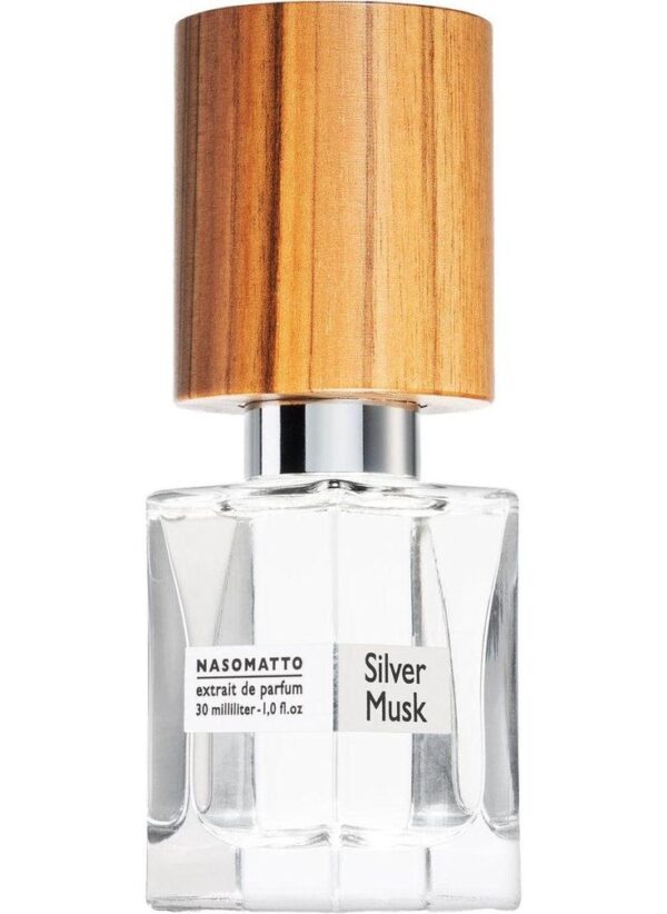 Nasomatto Silver Extrait De Parfum 30ml