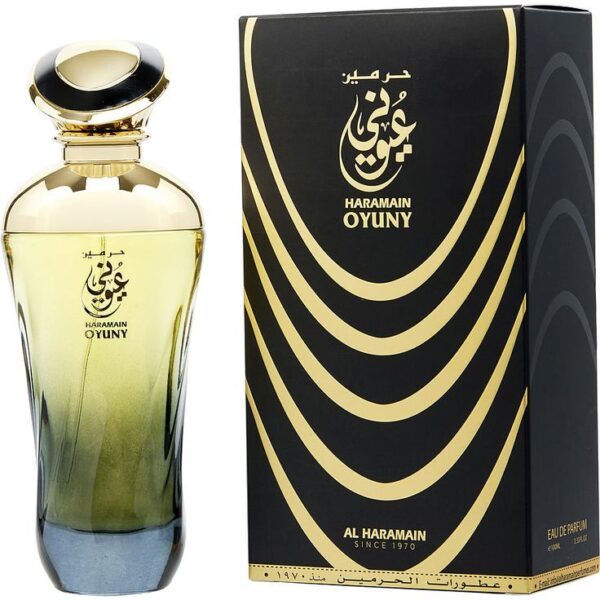 Al Haramain Oyuny EDP 100ml Perfume