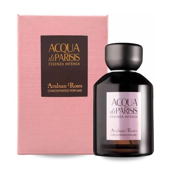 Acqua Di Parisis Essenza Intensa Arabian Roses 100ml Concentrated Perfume