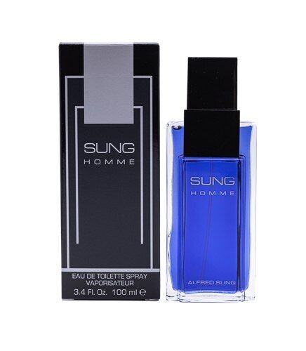 Alfred Sung Homme EDT 100ml Perfume For Men