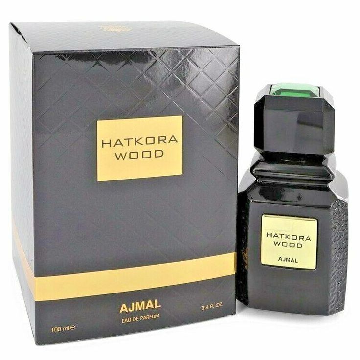 Ajmal Hatkora Wood EDP 100ml Unisex Perfume