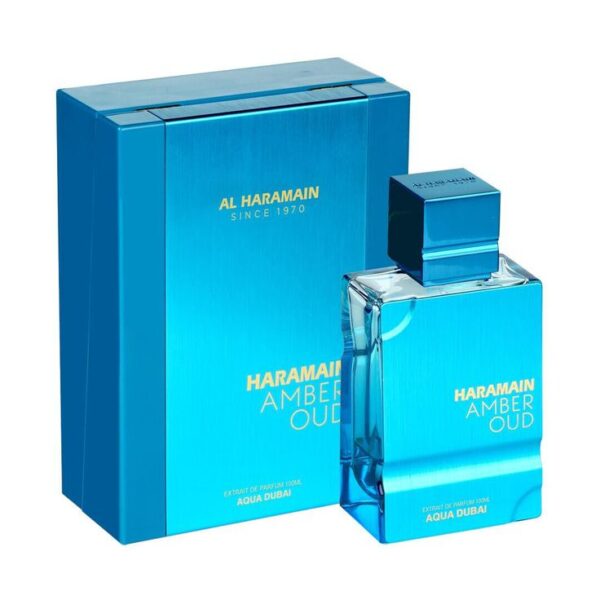 Al Haramain Amber Oud Aqua Dubai EDP 75ml