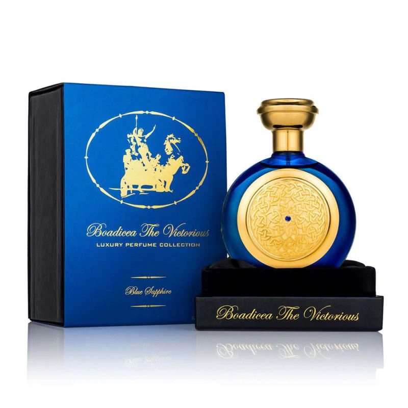 Boadicea The Victorious Blue Sapphire EDP 100ml Perfume