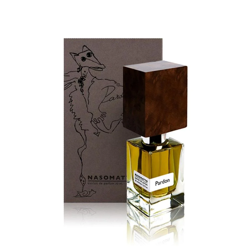 Nasomatto Pardon Extrait De Parfum 30ml