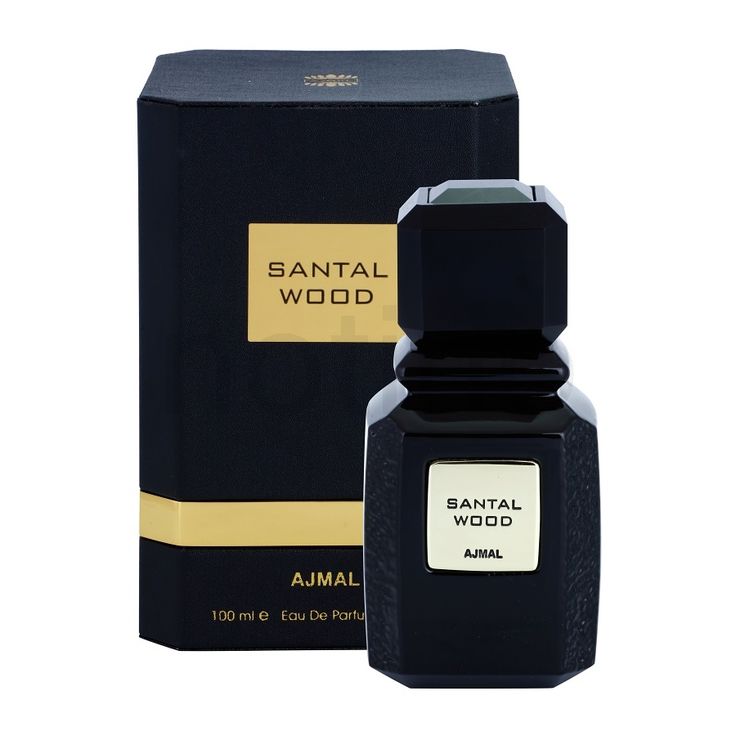 Ajmal Santal Wood EDP 100ml Unisex Perfume