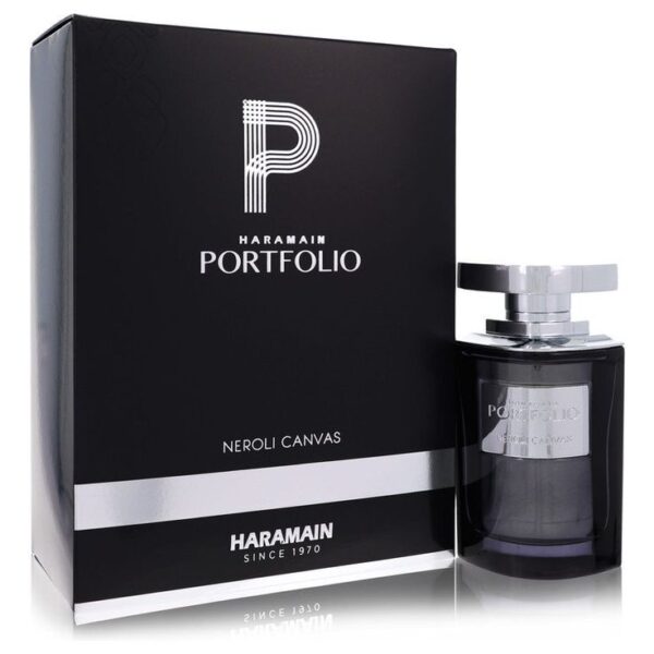 AL Haramain Neroli Canvas EDP 75ml Perfume For Men