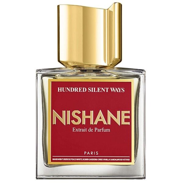 NISHANE Hundred Silent Ways X Extrait 100ML