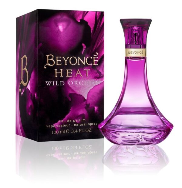 Beyonce Heat Wild Orchid EDP 100ml For Women