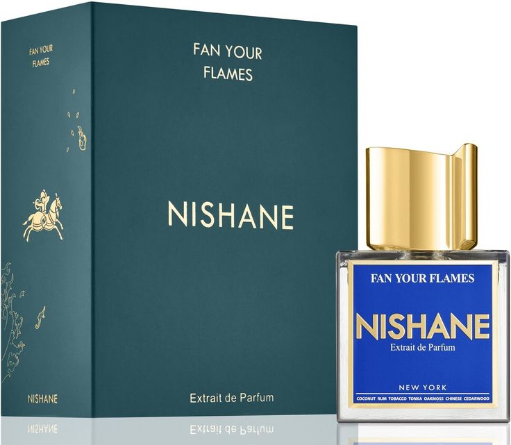 NISHANE Fan Your Flames - 100ML