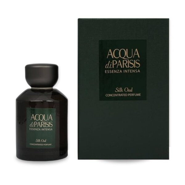 Acqua Di Parisis Essenza Intensa Silk Oud 100ml Concentrated Perfume