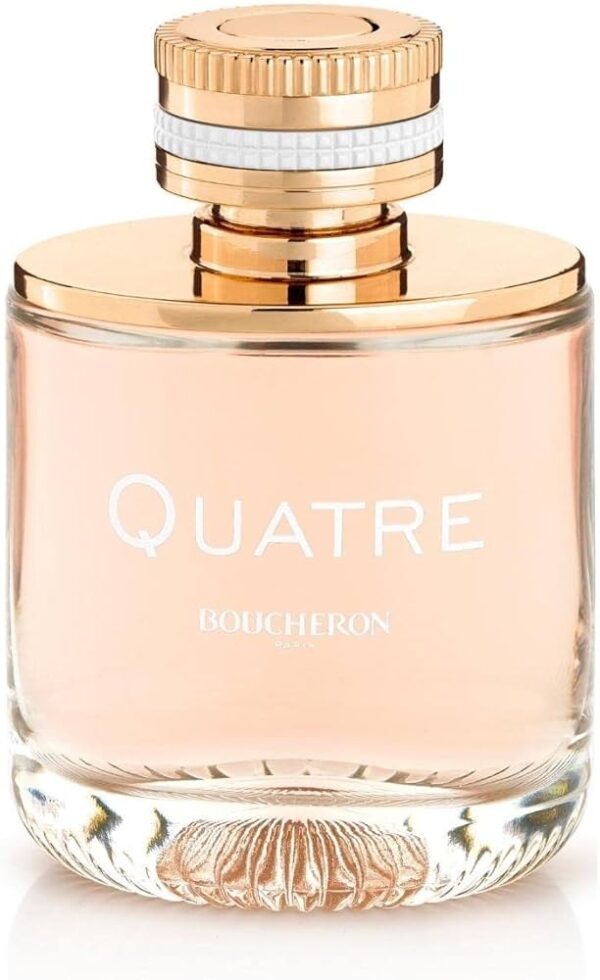 Boucheron Quatre EDP 100ml Perfume For Women