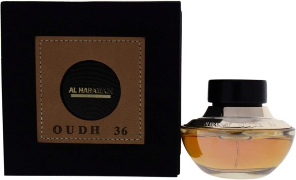 Al Haramain OUDH 36 EDP 75ml Perfume For Men