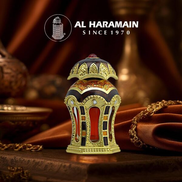 Al Haramain Rafia Gold 20ml Concentrated Oil Perfume