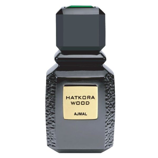 Ajmal Hatkora Wood EDP 100ml Unisex Perfume - Image 4