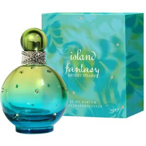 Britney Spears Island Fantasy EDT 100ml Perfume For Women