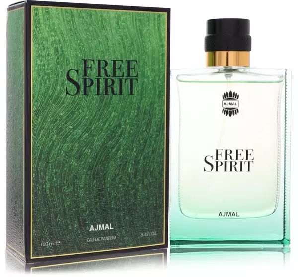 Ajmal Free Spirit EDP 100ml For Men