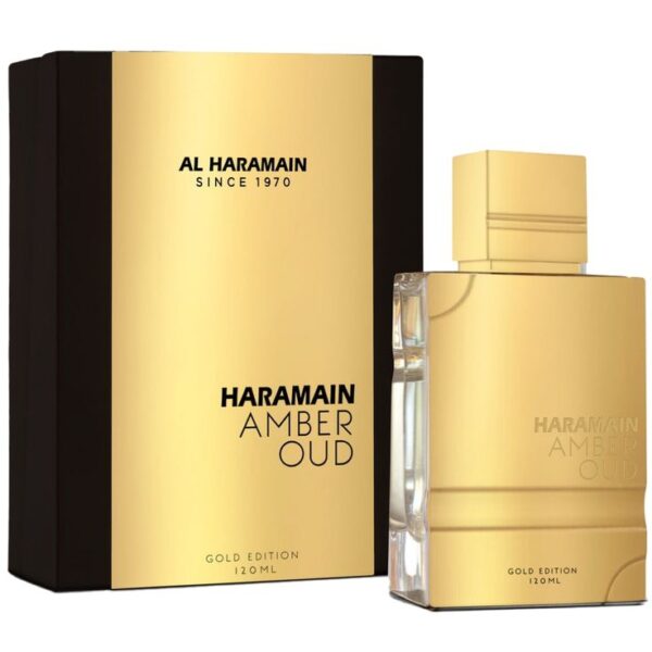 Al Haramain Amber Oud Gold Edition EDP 120ml