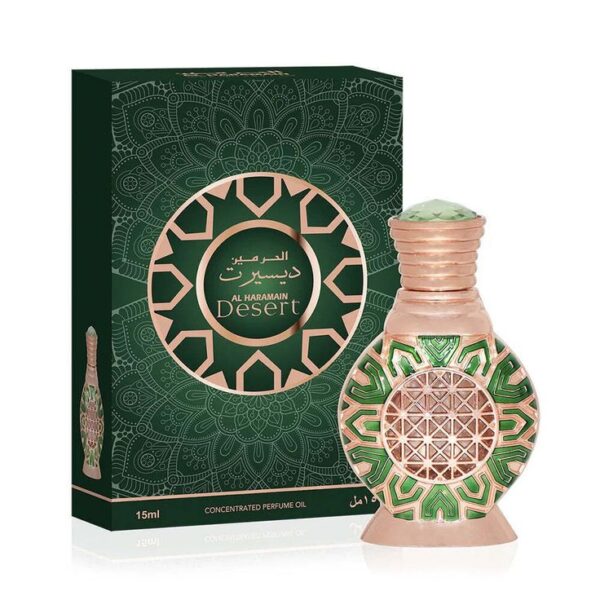 Al Haramain Desert 15ml Concentrated Oil Perfume