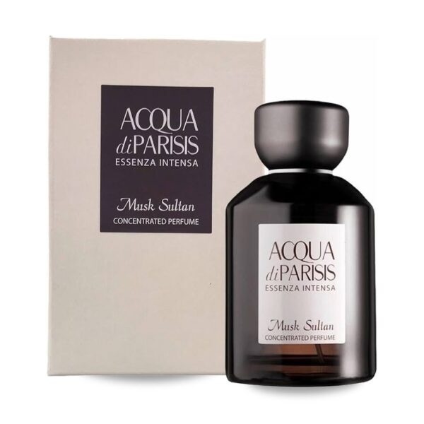 Acqua Di Parisis Essenza Intensa Musk Sultan 100ml Concentrated Perfume