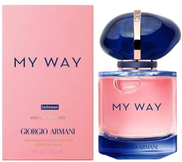 Giorgio Armani My Way INTENSE EDP 90ml