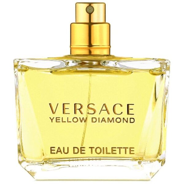 VERSACE Yellow Diamond EDT 90ml For Women - Image 3