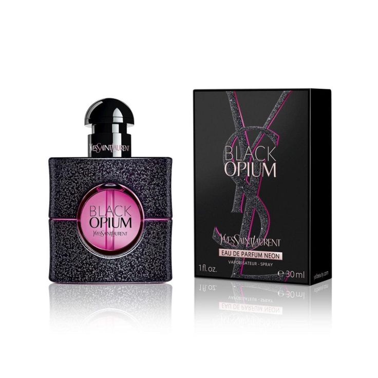 YSL Black Opium EDP Neon 75ml