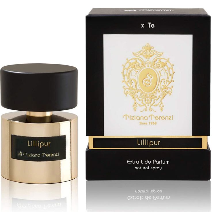 Tiziana Terenzi Lillipur Edp 100ml