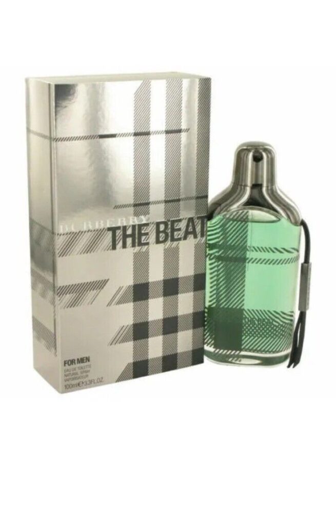 Burberry The Beat EDT 100ml For Men