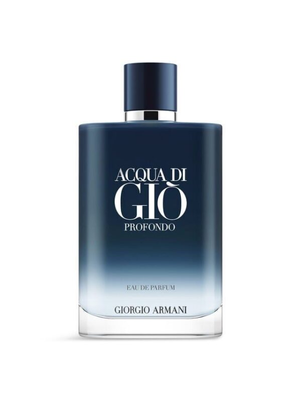 Giorgio Armani Acqua Di Gio Profondo EDP 125ml For Men