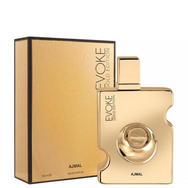 Ajmal Evoke Gold Edition EDP 90ml