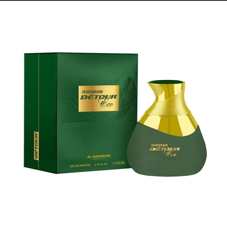 Al Haramain Detour Eco EDP 100ml