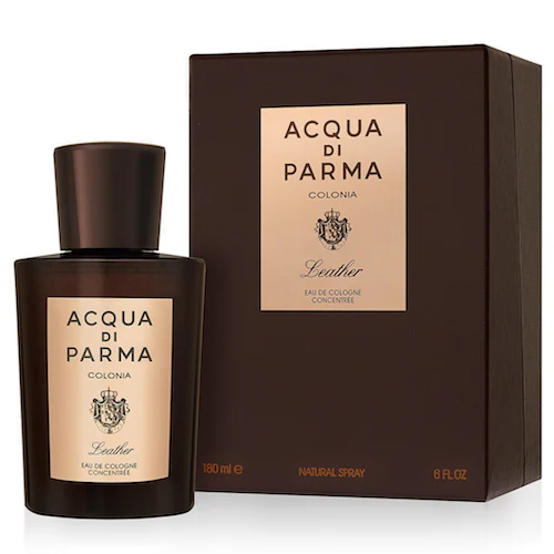 Acqua Di Parma Colonia Leather Eau De Concentree 100ml Perfume