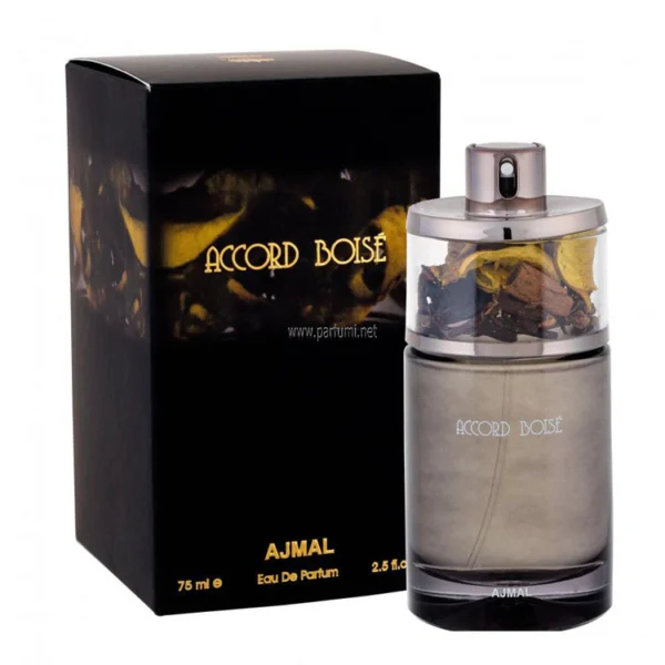 Ajmal Accord Boise EDP 75ml Perfume