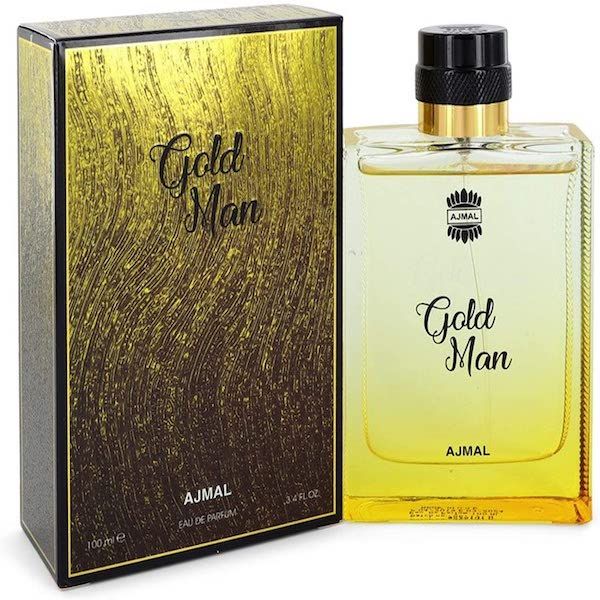 Ajmal Goldman EDP 100ml For Men