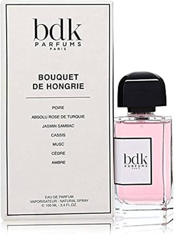 BDK Bouquet De Hongrie EDP 100ml For Women