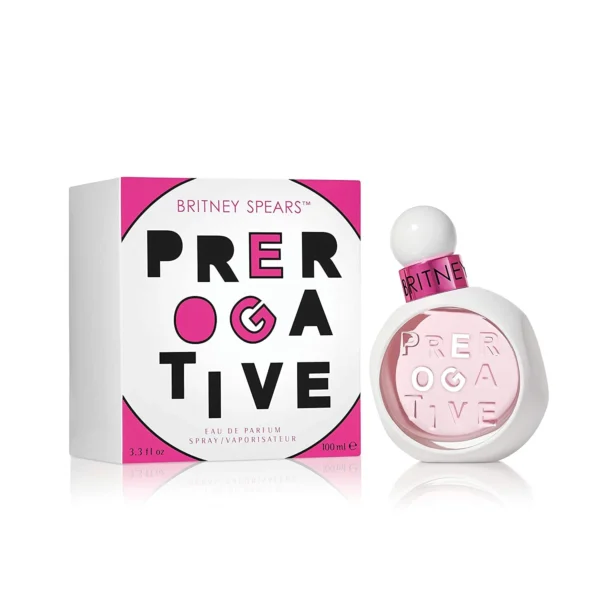 Britney Spears Prerogative Ego EDP 100ml For Women