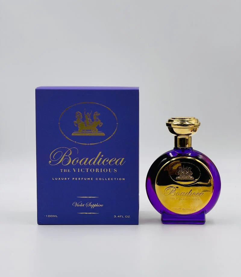 Boadicea The Victorious Violet Sapphire EDP 100ml Perfume