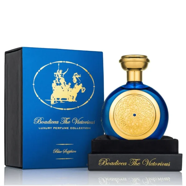 Boadicea The Victorious Aqua Sapphire Pure Perfume 100ml For Unisex