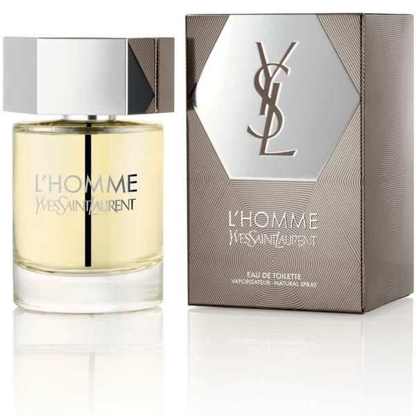 YSL L'Homme EDT 100ml