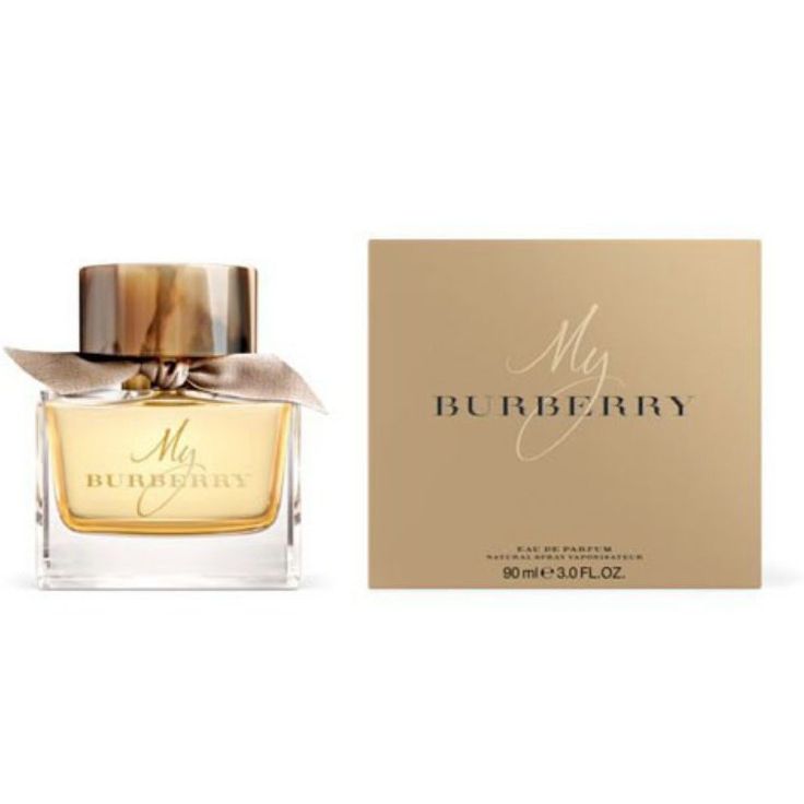 Burberry My Burberry EDP 90ml For Women