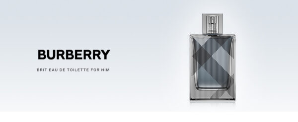 Burberry Brit EDT 100ml For Men