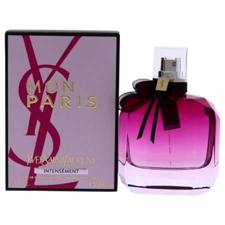 YSL Mon Paris Edp Intensement 90ML