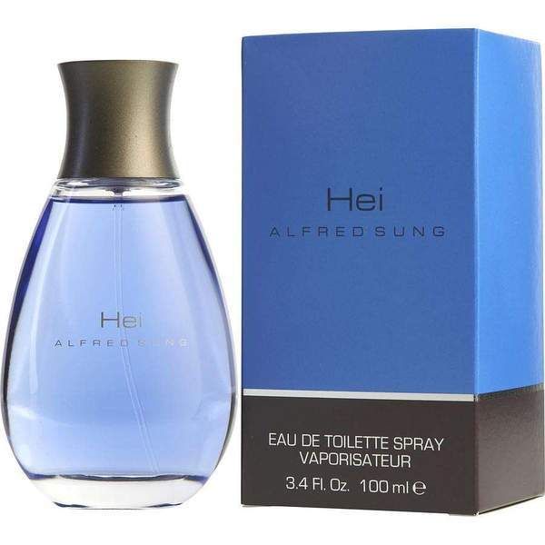 Alfred Sung Hei EDT 100ml Perfume For Men